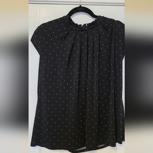 Elle Polka Dot Blouse